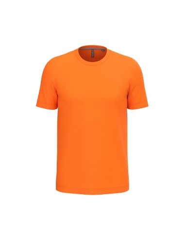 T-shirt col rond manches courtes homme - K356-T-Shirts-Alchimistes