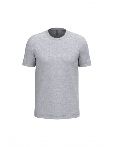 T-shirt col rond manches courtes homme - K356-T-Shirts-Alchimistes