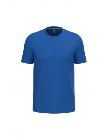 T-shirt col rond manches courtes homme - K356-T-Shirts-Alchimistes
