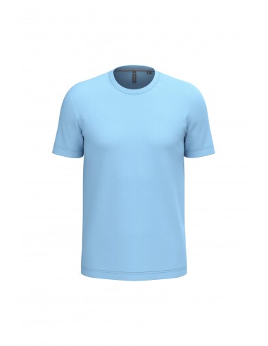 T-shirt col rond manches courtes homme - K356-T-Shirts-Alchimistes
