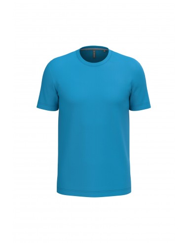 T-shirt col rond manches courtes homme - K356-T-Shirts-Alchimistes