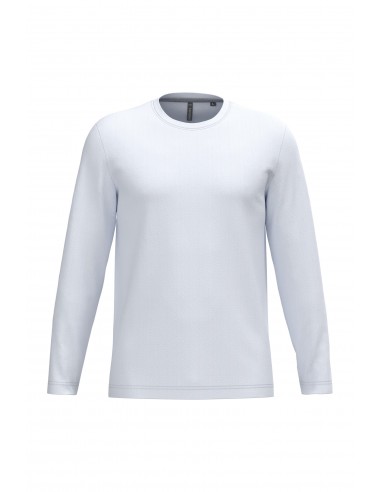 T-shirt col rond manches longues homme - K359-T-Shirts-Alchimistes