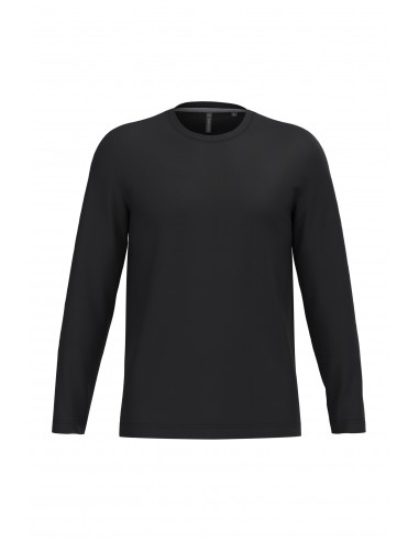 T-shirt col rond manches longues homme - K359-T-Shirts-Alchimistes