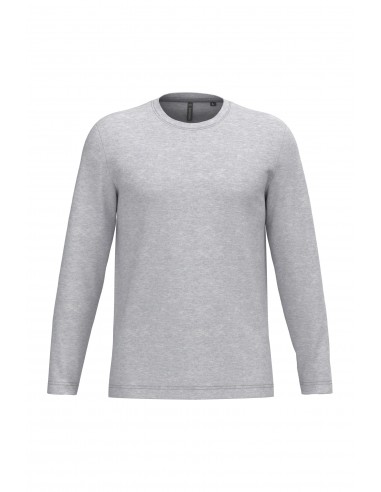 T-shirt col rond manches longues homme - K359-T-Shirts-Alchimistes