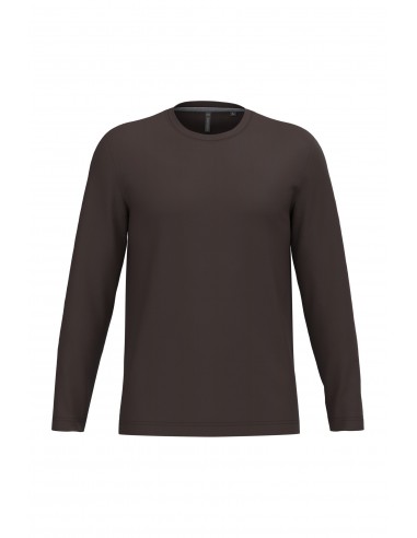 T-shirt col rond manches longues homme - K359-T-Shirts-Alchimistes
