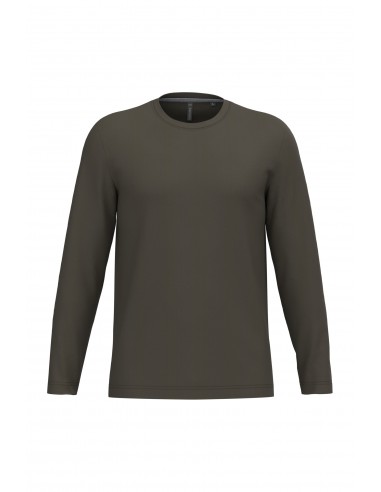 T-shirt col rond manches longues homme - K359-T-Shirts-Alchimistes