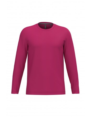 T-shirt col rond manches longues homme - K359-T-Shirts-Alchimistes