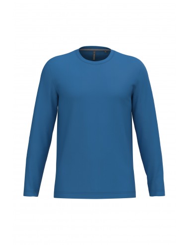 T-shirt col rond manches longues homme - K359-T-Shirts-Alchimistes