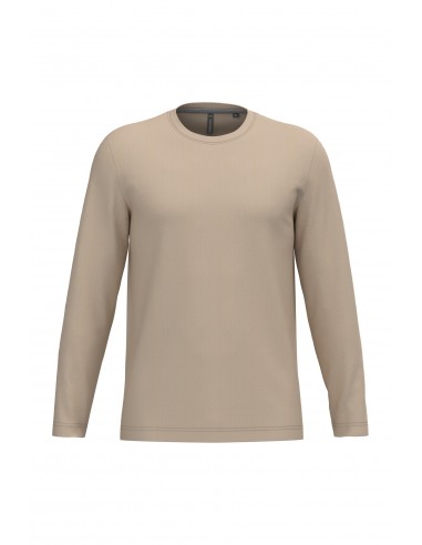 T-shirt col rond manches longues homme - K359-T-Shirts-Alchimistes