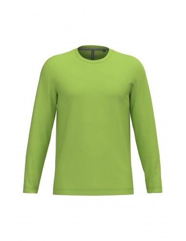 T-shirt col rond manches longues homme - K359-T-Shirts-Alchimistes
