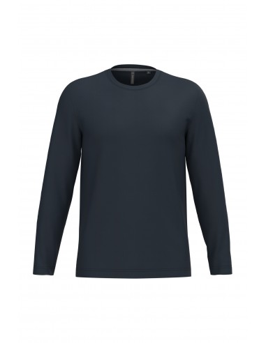 T-shirt col rond manches longues homme - K359-T-Shirts-Alchimistes