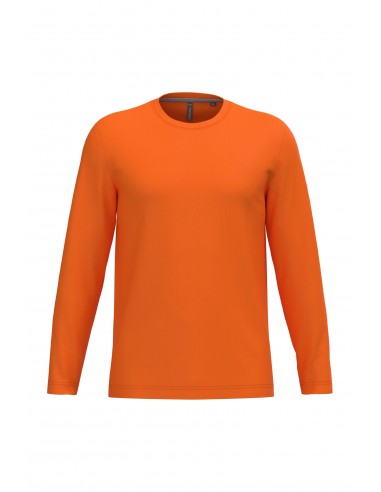 T-shirt col rond manches longues homme - K359-T-Shirts-Alchimistes