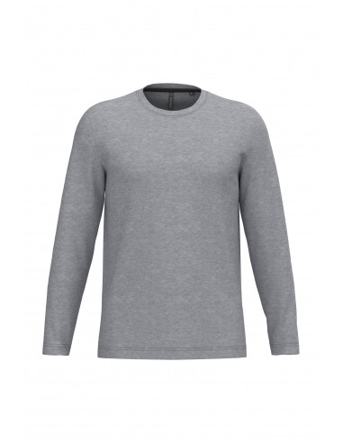 T-shirt col rond manches longues homme - K359-T-Shirts-Alchimistes