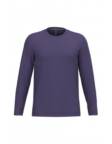 T-shirt col rond manches longues homme - K359-T-Shirts-Alchimistes