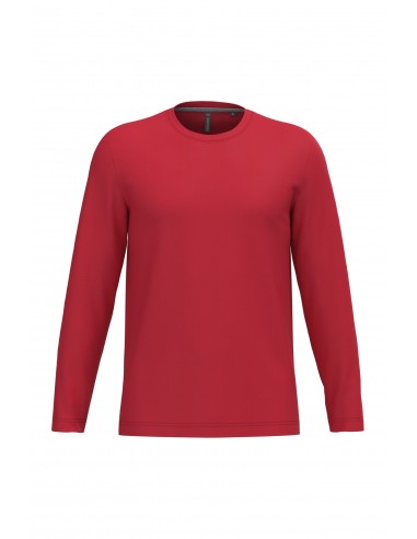 T-shirt col rond manches longues homme - K359-T-Shirts-Alchimistes