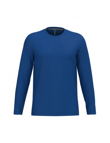 T-shirt col rond manches longues homme - K359-T-Shirts-Alchimistes