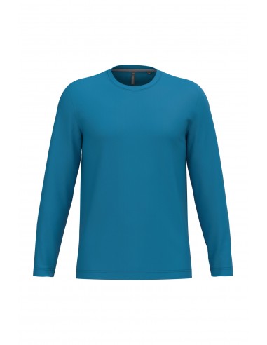 T-shirt col rond manches longues homme - K359-T-Shirts-Alchimistes