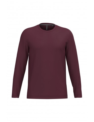 T-shirt col rond manches longues homme - K359-T-Shirts-Alchimistes