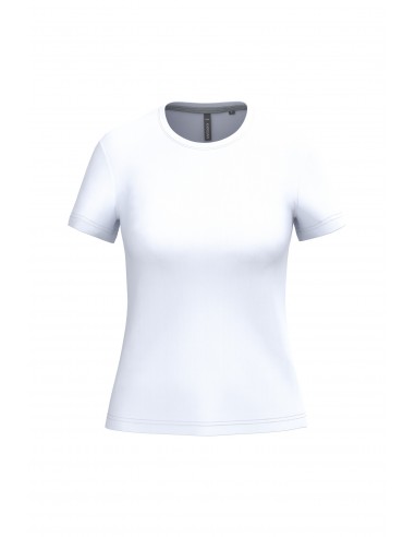 T-shirt col rond manches courtes femme - K380-T-Shirts-Alchimistes