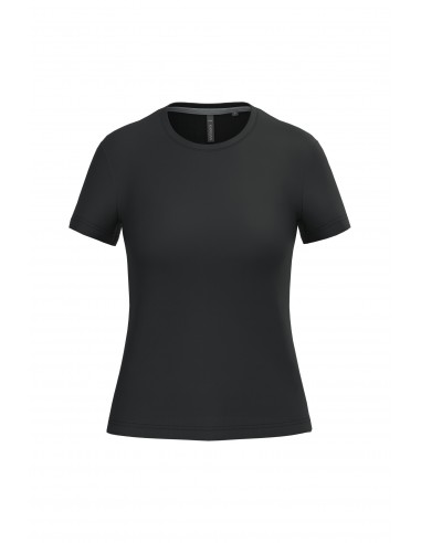 T-shirt col rond manches courtes femme - K380-T-Shirts-Alchimistes