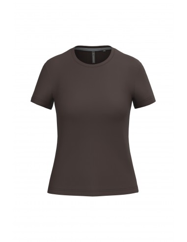 T-shirt col rond manches courtes femme - K380-T-Shirts-Alchimistes