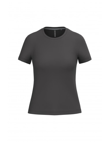 T-shirt col rond manches courtes femme - K380-T-Shirts-Alchimistes