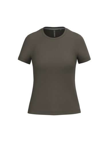 T-shirt col rond manches courtes femme - K380-T-Shirts-Alchimistes
