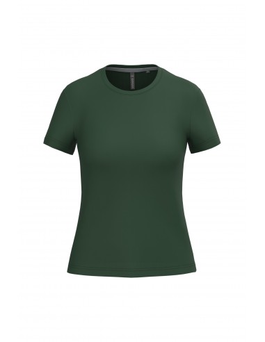 T-shirt col rond manches courtes femme - K380-T-Shirts-Alchimistes