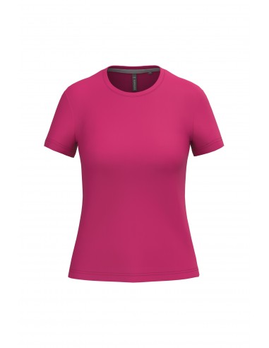 T-shirt col rond manches courtes femme - K380-T-Shirts-Alchimistes