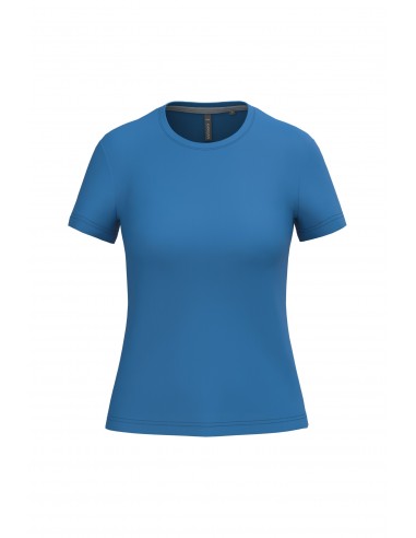 T-shirt col rond manches courtes femme - K380-T-Shirts-Alchimistes