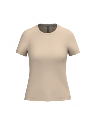 T-shirt col rond manches courtes femme - K380-T-Shirts-Alchimistes