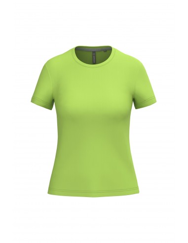 T-shirt col rond manches courtes femme - K380-T-Shirts-Alchimistes