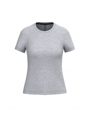 T-shirt col rond manches courtes femme - K380-T-Shirts-Alchimistes