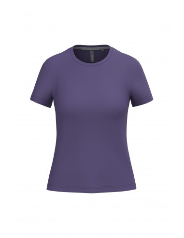 T-shirt col rond manches courtes femme - K380-T-Shirts-Alchimistes