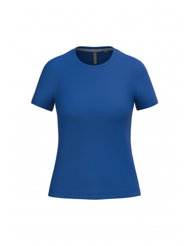T-shirt col rond manches courtes femme - K380-T-Shirts-Alchimistes