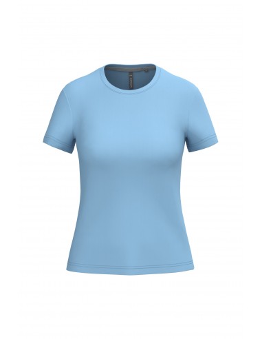 T-shirt col rond manches courtes femme - K380-T-Shirts-Alchimistes