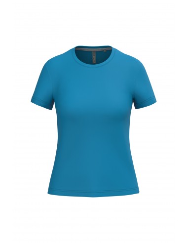 T-shirt col rond manches courtes femme - K380-T-Shirts-Alchimistes