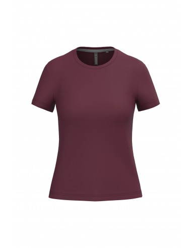 T-shirt col rond manches courtes femme - K380-T-Shirts-Alchimistes