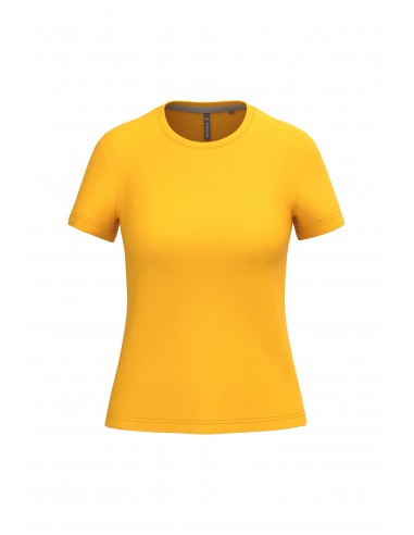 T-shirt col rond manches courtes femme - K380-T-Shirts-Alchimistes