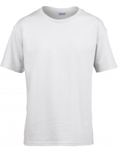T-shirt enfant Softstyle - GI6400B-T-Shirts-Alchimistes