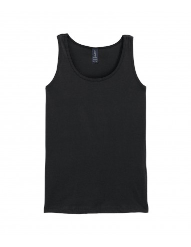 Débardeur femme Softstyle - GI64200L-Vetements-Alchimistes