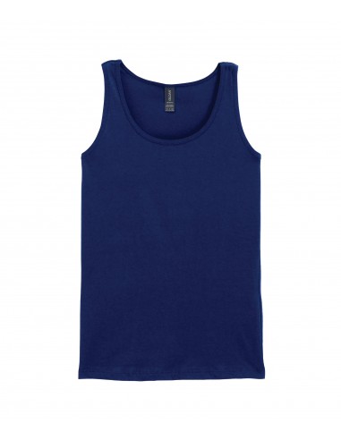 Débardeur femme Softstyle - GI64200L-Vetements-Alchimistes