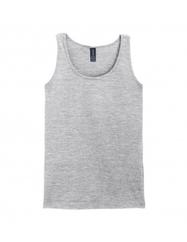 Débardeur femme Softstyle - GI64200L-Vetements-Alchimistes