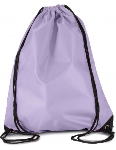 Sac à dos avec cordelettes - KI0104-Sports et loisirs-Alchimistes