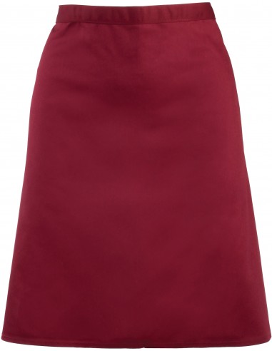 Tablier taille "Colours" mi-long - PR151-Maison-Alchimistes