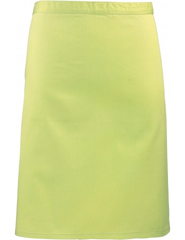 Tablier taille "Colours" mi-long - PR151-Maison-Alchimistes
