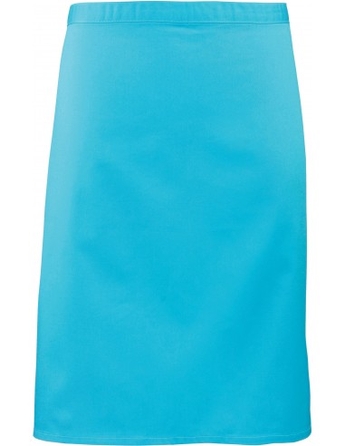 Tablier taille "Colours" mi-long - PR151-Maison-Alchimistes