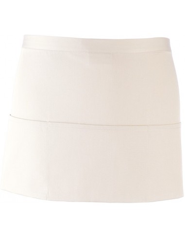 Tablier taille "Colours" 3 poches - PR155-Maison-Alchimistes