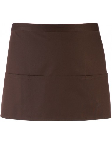 Tablier taille "Colours" 3 poches - PR155-Maison-Alchimistes