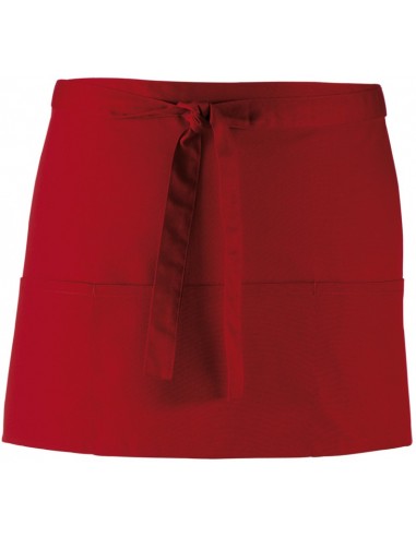 Tablier taille "Colours" 3 poches - PR155-Maison-Alchimistes